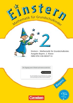 Einstern - Mathematik - Bayern 2014 - Band 2