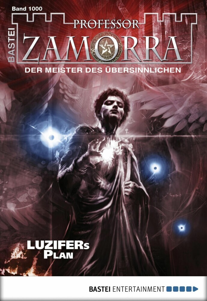 Professor Zamorra 1000 main product photo