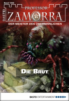 Professor Zamorra 1008