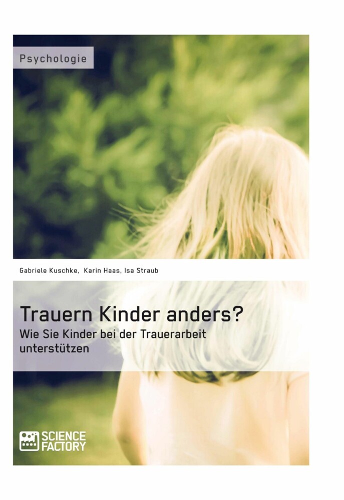 Trauern Kinder anders? Wie Sie Kinder bei der Trauerarbeit unterstützen main product photo