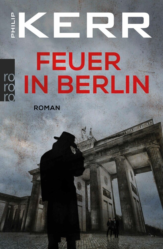 Feuer in Berlin main product photo
