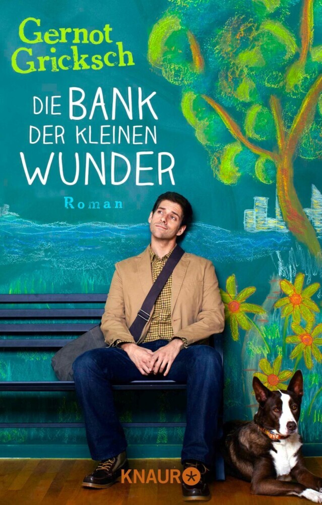 Die Bank der kleinen Wunder main product photo