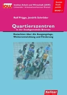Quartierszentren in der Stadtgemeinde Bremen main product photo