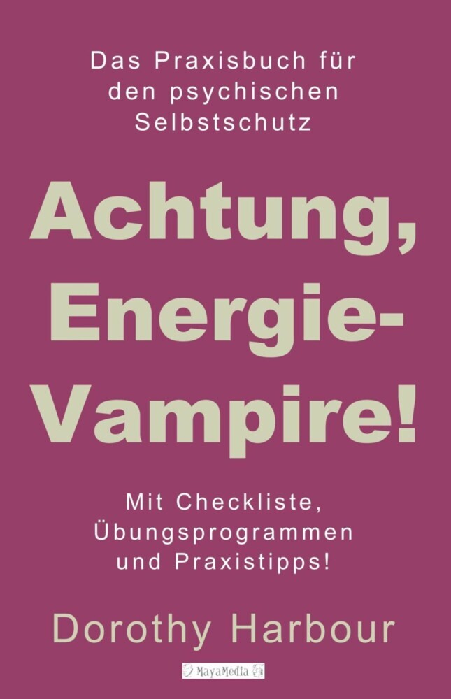 Achtung, Energievampire! main product photo