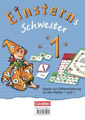 Einsterns Schwester - Zu Ausgabe 2015 und Ausgabe 2021 - 1. Schuljahr