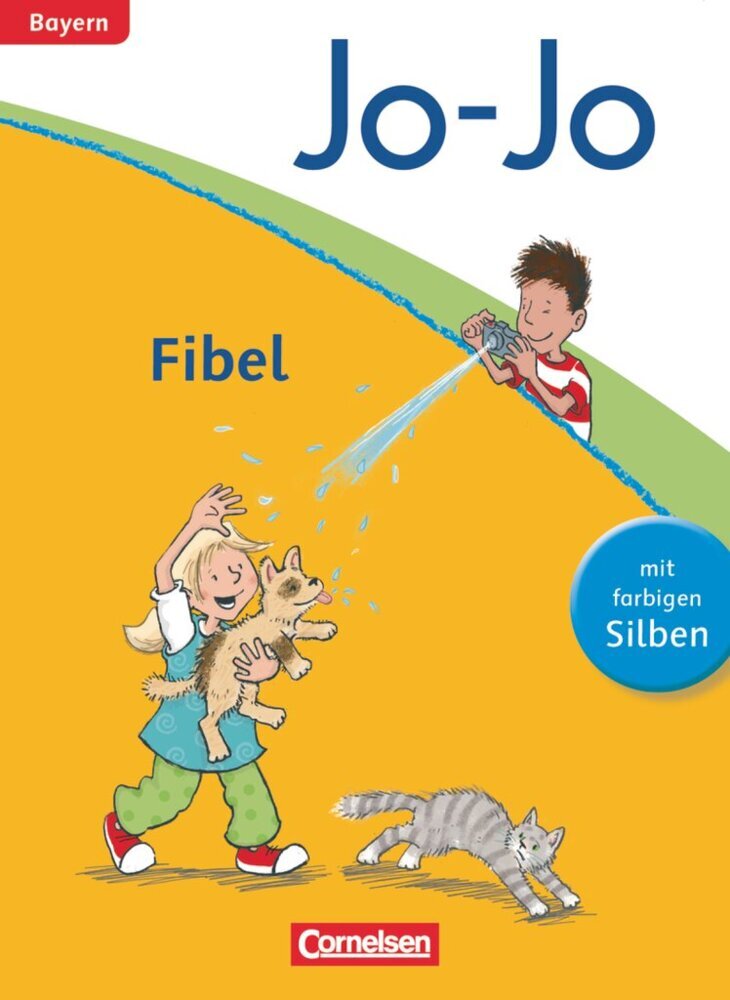 Jo-Jo Fibel - Grundschule Bayern main product photo