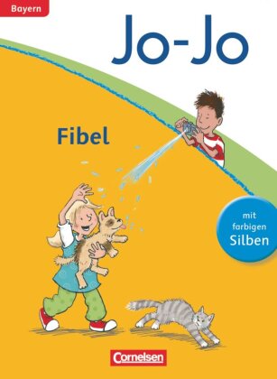 Jo-Jo Fibel - Grundschule Bayern