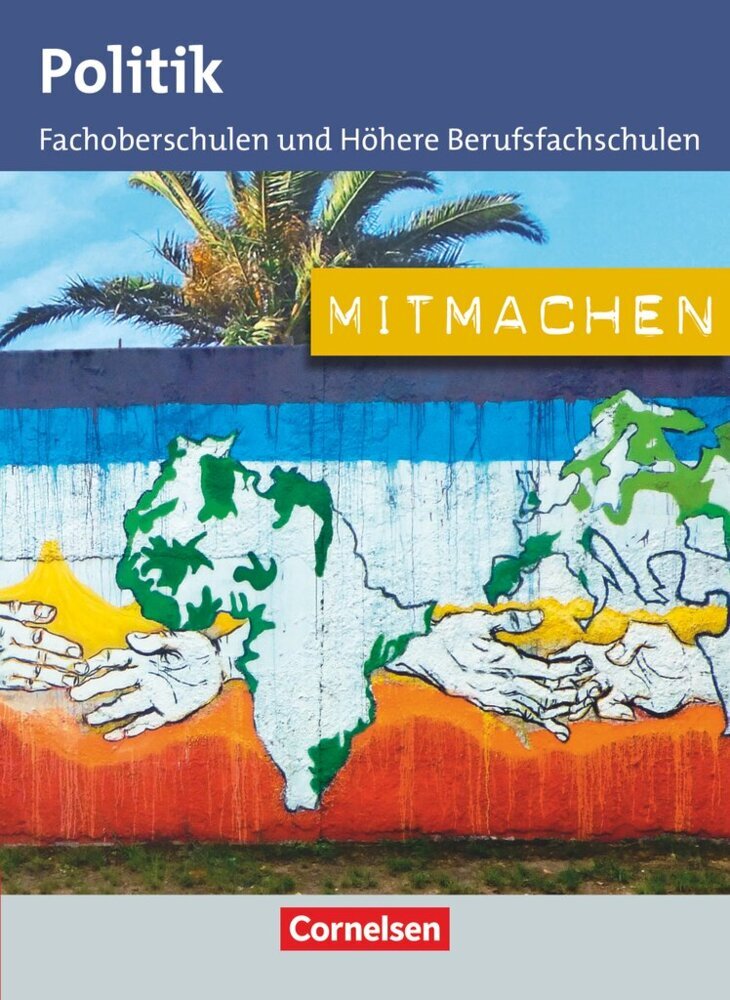 Mitmachen - Politik für Fachoberschulen und Höhere Berufsfachschulen main product photo