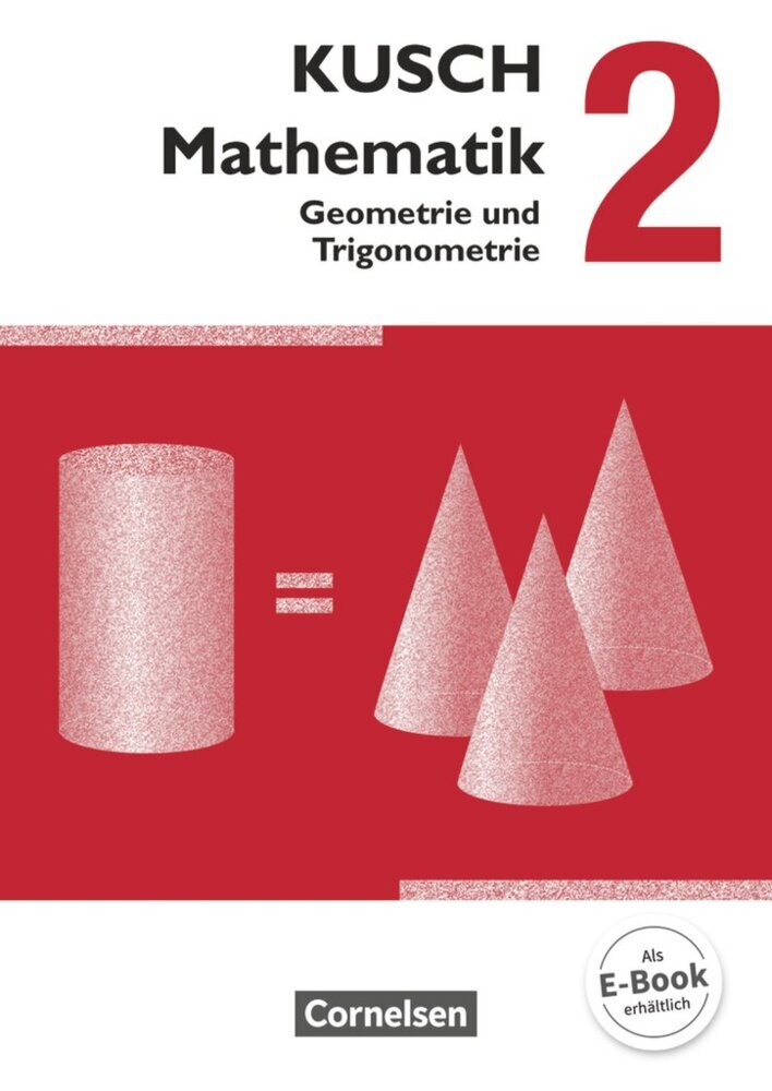 Kusch: Mathematik - Ausgabe 2013 - Band 2 main product photo