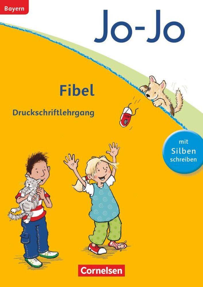 Jo-Jo Fibel - Grundschule Bayern main product photo