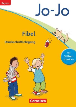 Jo-Jo Fibel - Grundschule Bayern