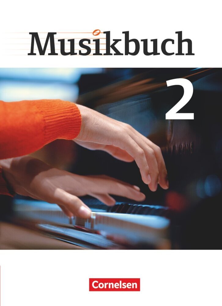 Musikbuch - Sekundarstufe I - Band 2 main product photo