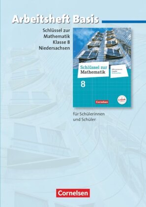 Schlüssel zur Mathematik - Differenzierende Ausgabe Niedersachsen - 8. Schuljahr