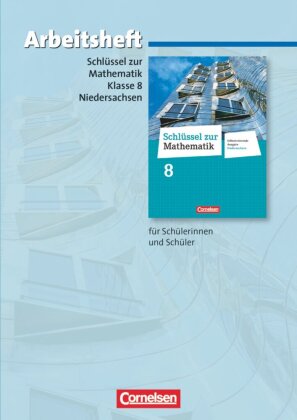 Schlüssel zur Mathematik - Differenzierende Ausgabe Niedersachsen - 8. Schuljahr