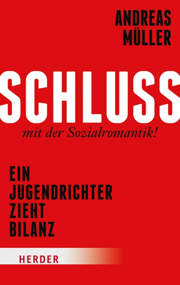Schluss mit der Sozialromantik! main product photo