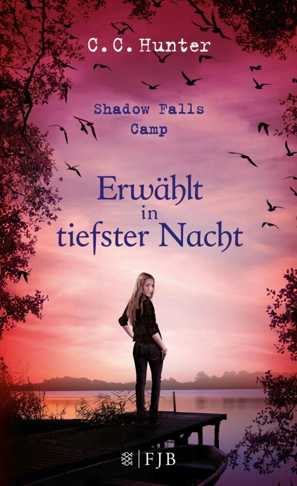 Shadow Falls Camp - Erwählt in tiefster Nacht main product photo
