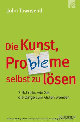 Die Kunst, Probleme selbst zu lösen