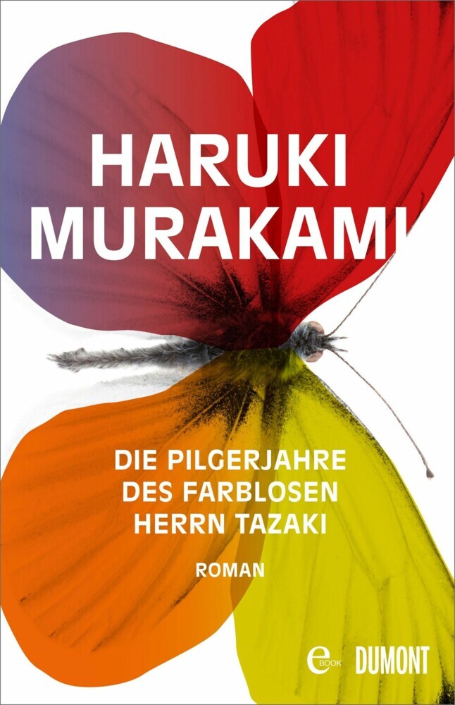 Die Pilgerjahre des farblosen Herrn Tazaki main product photo