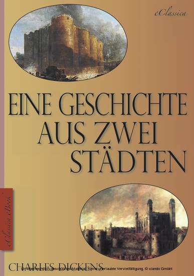 Charles Dickens - Eine Geschichte aus zwei Städten main product photo