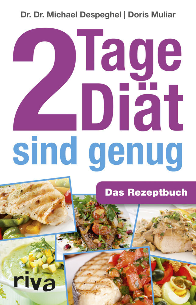 2 Tage Diät sind genug main product photo