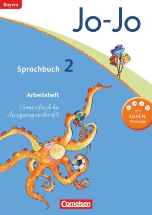 Jo-Jo Sprachbuch - Grundschule Bayern - 2. Jahrgangsstufe