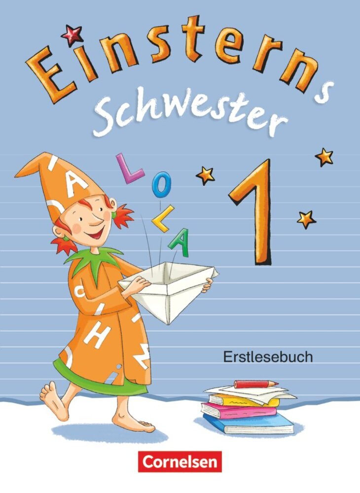 Einsterns Schwester - Erstlesen - Bayern - 1. Jahrgangsstufe main product photo