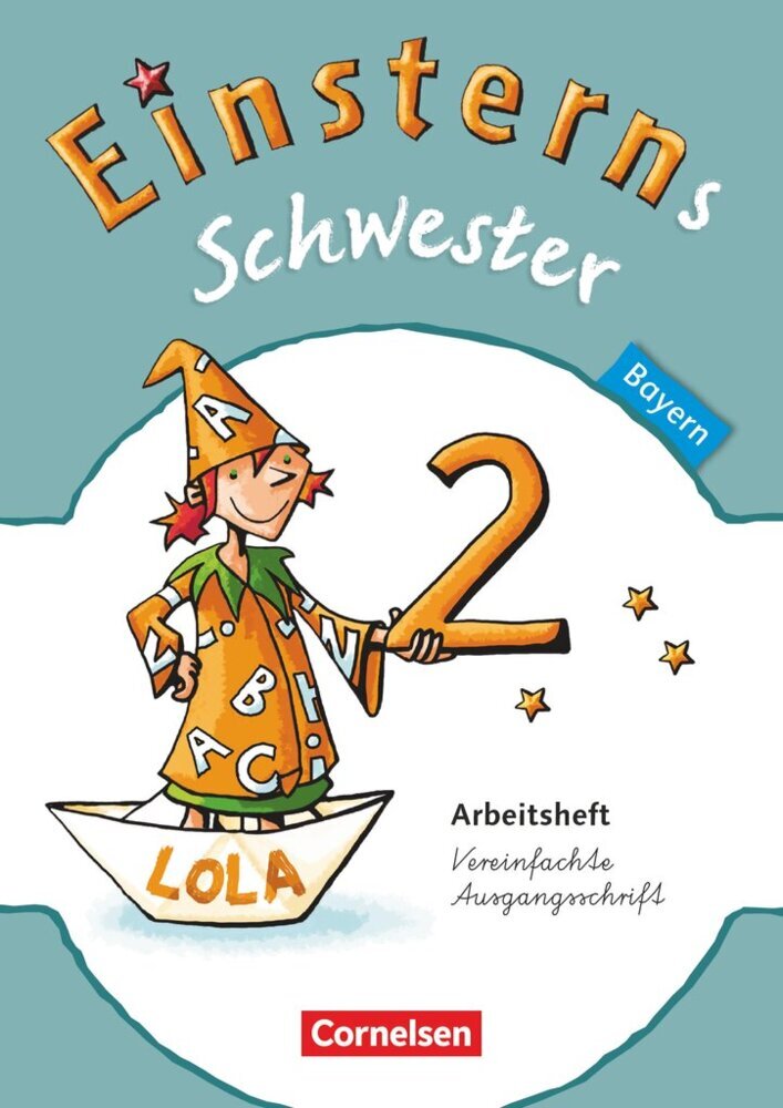 Einsterns Schwester - Sprache und Lesen - Bayern - 2. Jahrgangsstufe main product photo