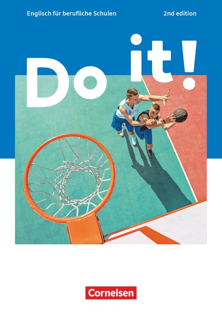 Do it! - Englisch für berufliche Schulen - 2nd edition - A1/A2 main product photo