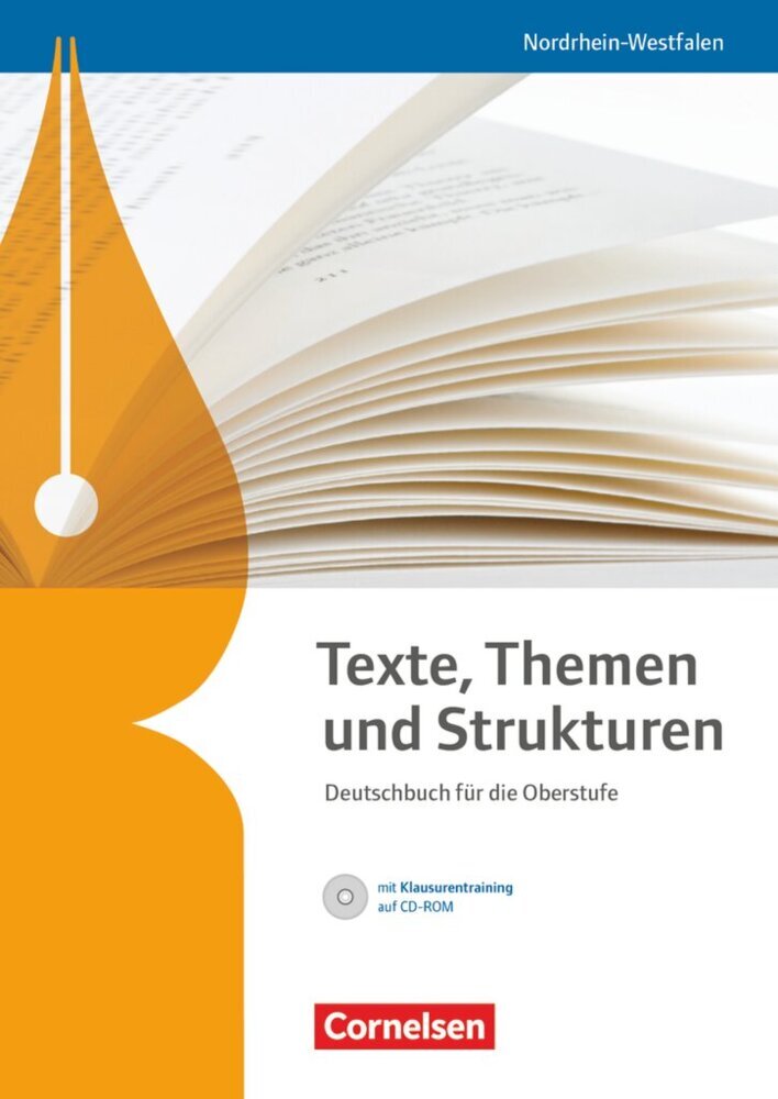 Texte, Themen und Strukturen - Nordrhein-Westfalen main product photo