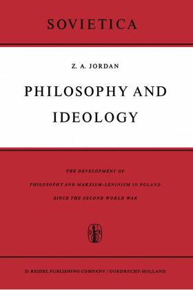 Philosophy and Ideology
