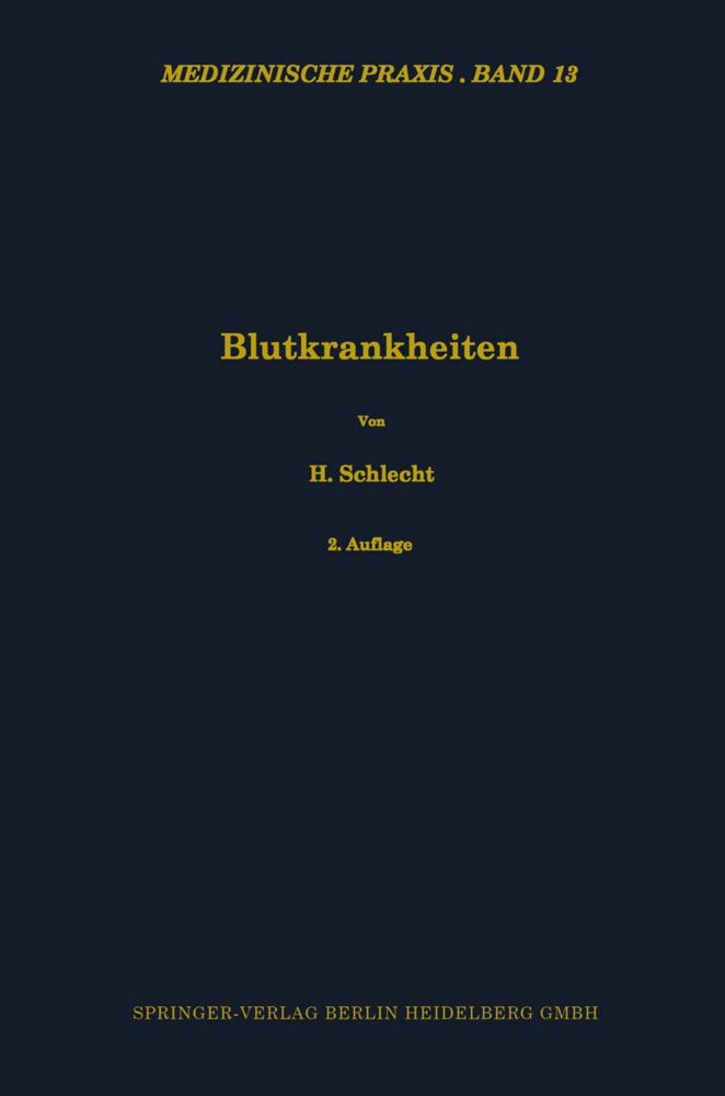 Blutkrankheiten main product photo