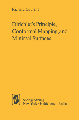 Dirichlet's Principle, Conformal Mapping, and Minimal Sur...