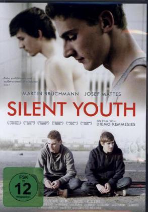 Silent Youth, 1 DVD main product photo