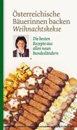 Österreichische Bäuerinnen backen Weihnachtskekse main product photo