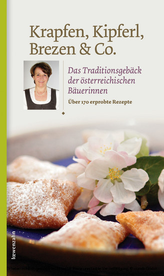 Krapfen, Kipferl, Brezen & Co. main product photo