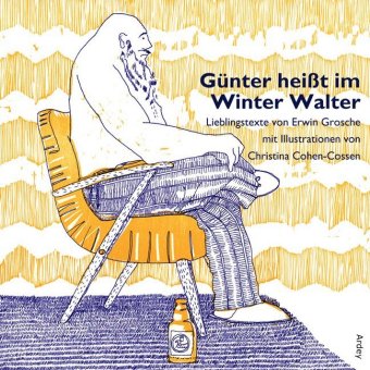 Günter heißt im Winter Walter