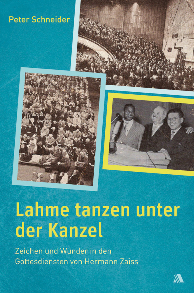Lahme tanzen unter der Kanzel main product photo