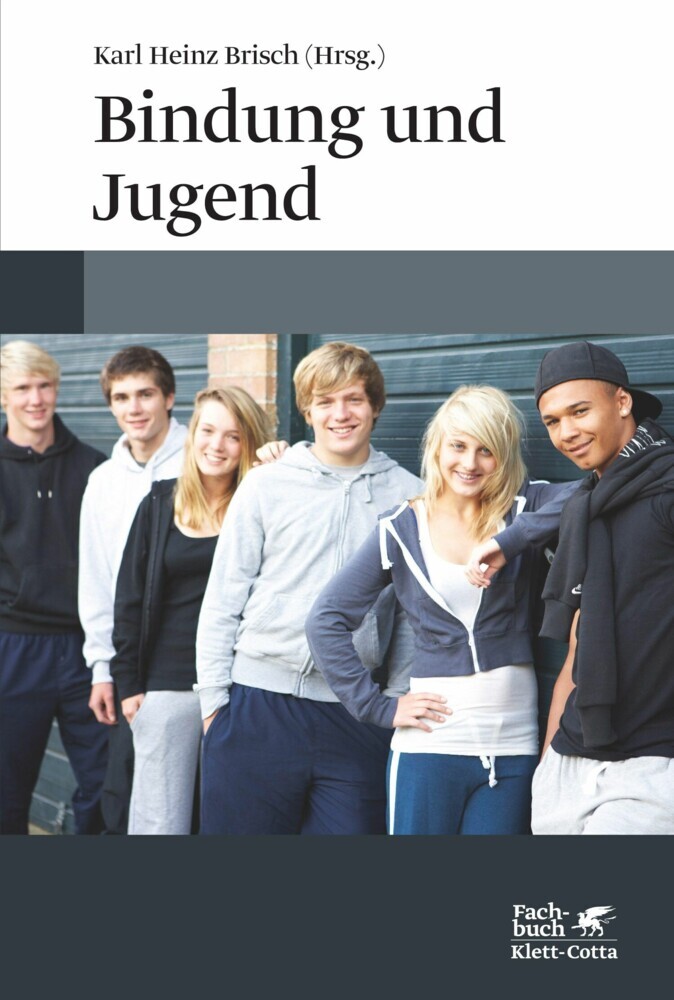 Bindung und Jugend main product photo