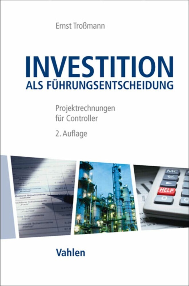 Investition als Führungsentscheidung main product photo