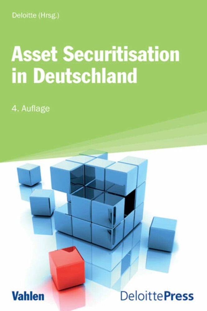 Asset Securitisation in Deutschland main product photo