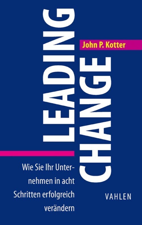 Leading Change main product photo