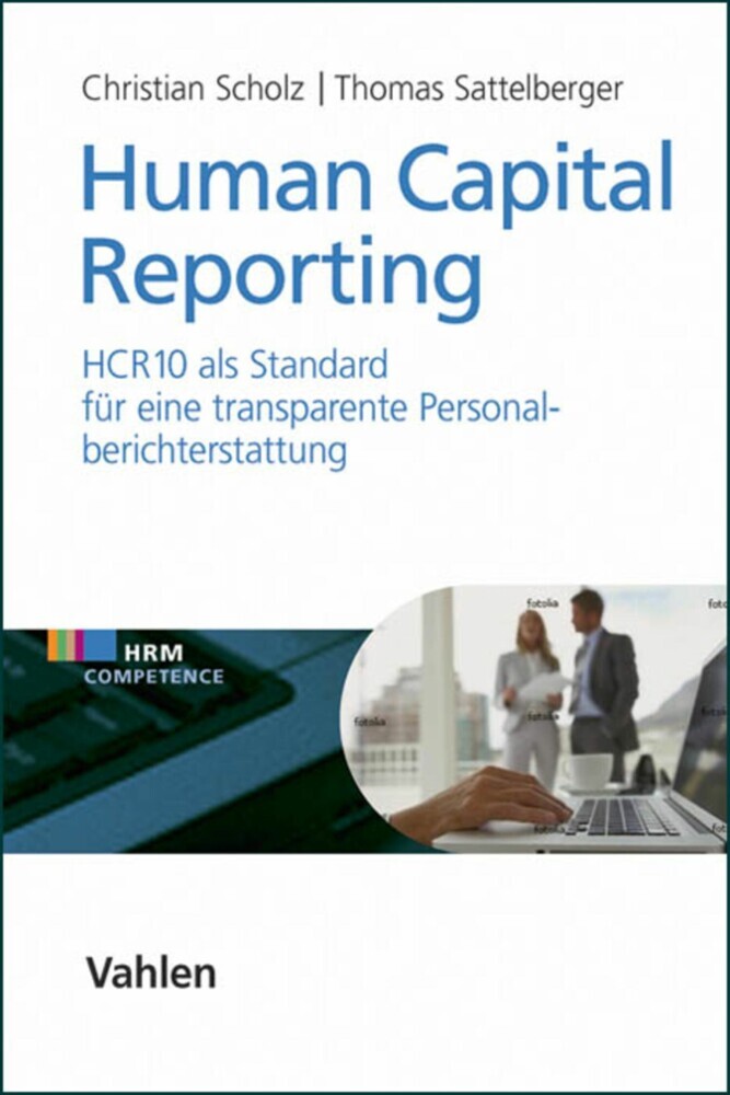 Human Capital Reporting main product photo