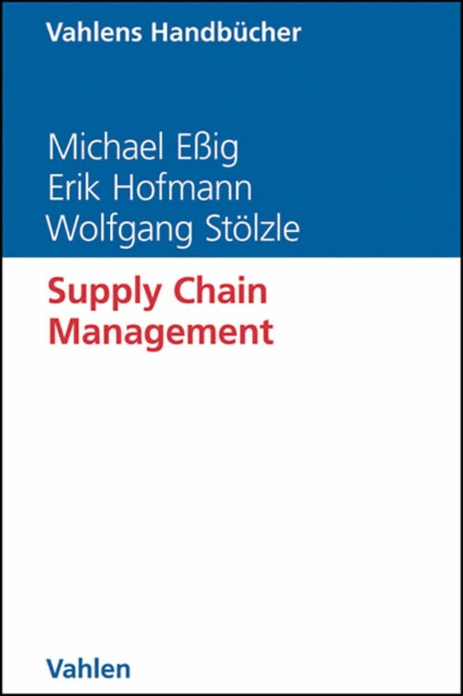 Supply Chain Management main product photo