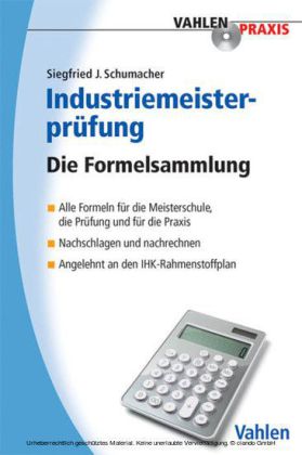 Industriemeisterprüfung