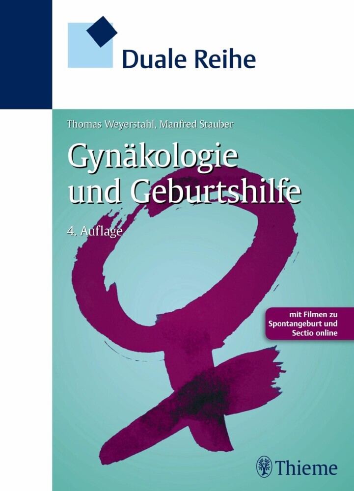 Duale Reihe Gynäkologie und Geburtshilfe main product photo