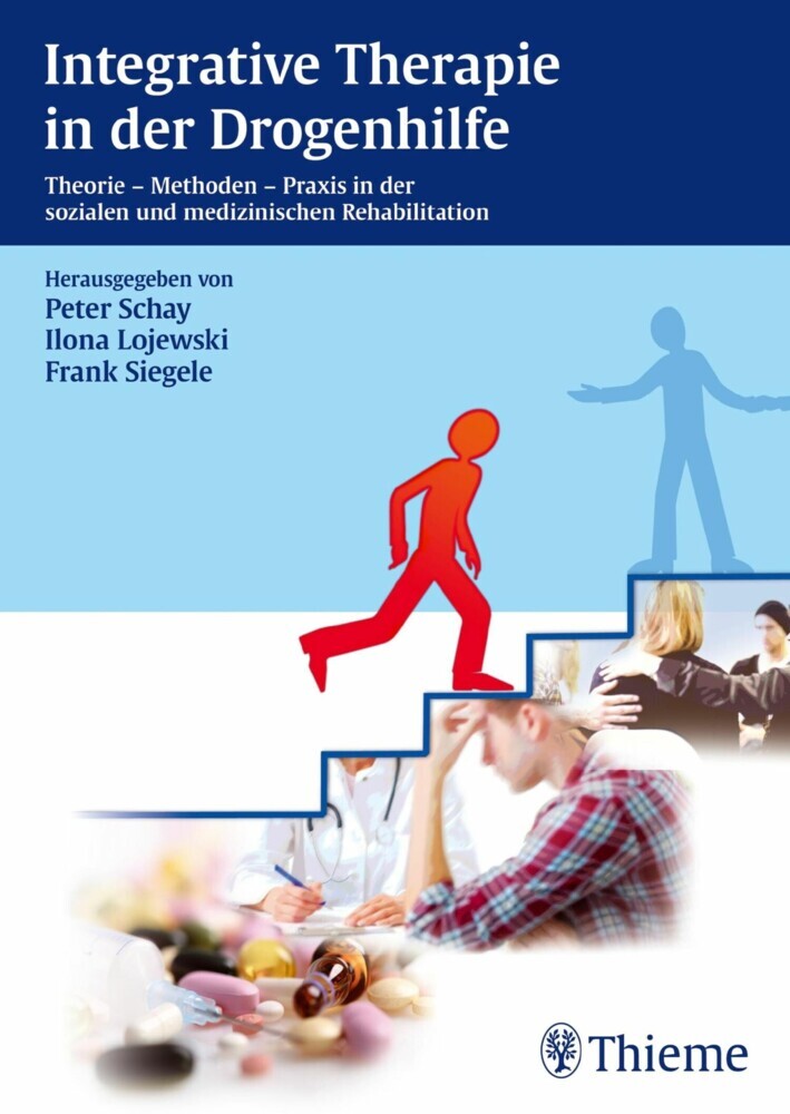 Integrative Therapie in der Drogenhilfe main product photo
