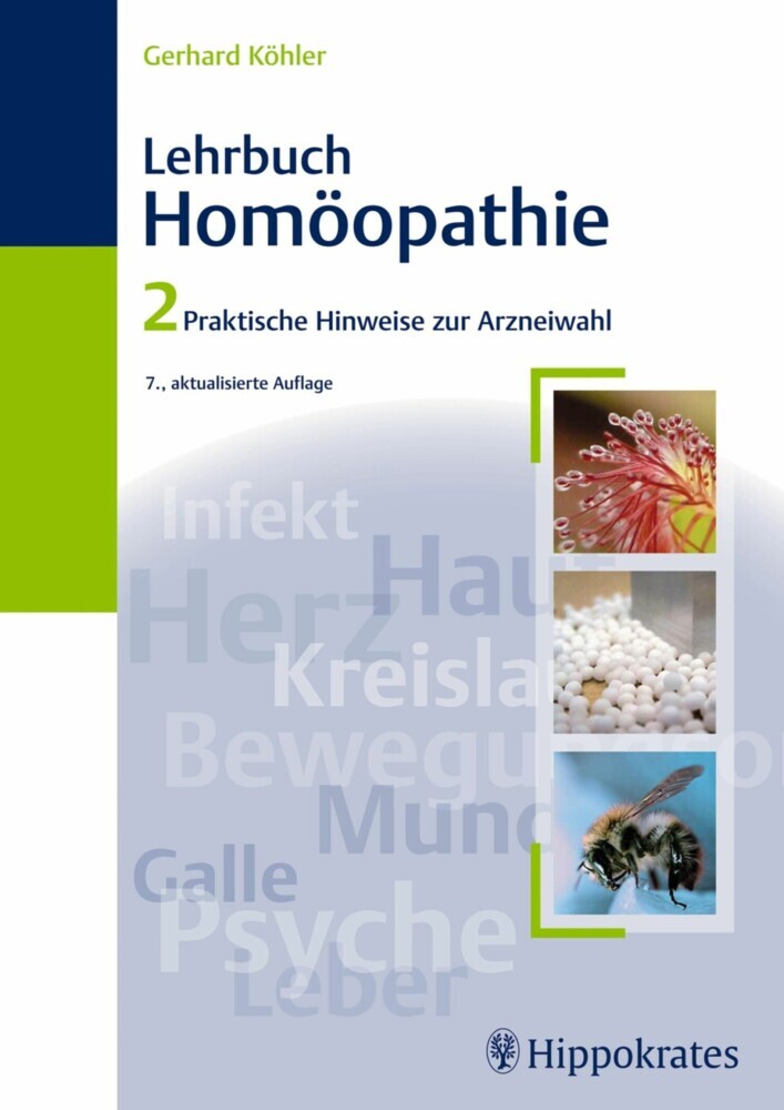 Lehrbuch der Homöopathie main product photo