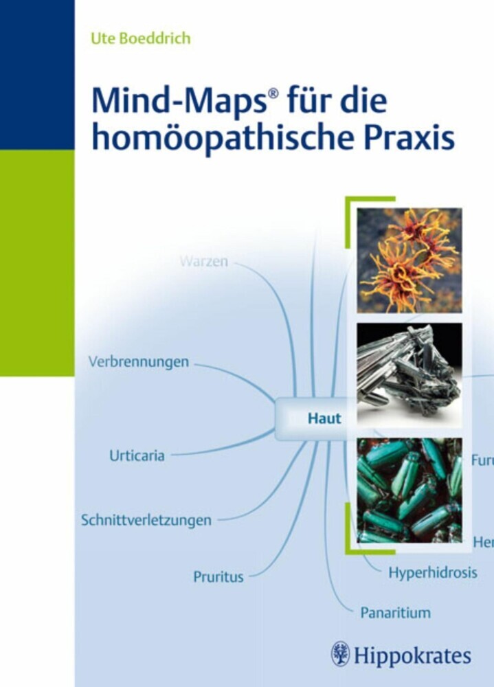 Mind-Maps für die homöopathische Praxis main product photo
