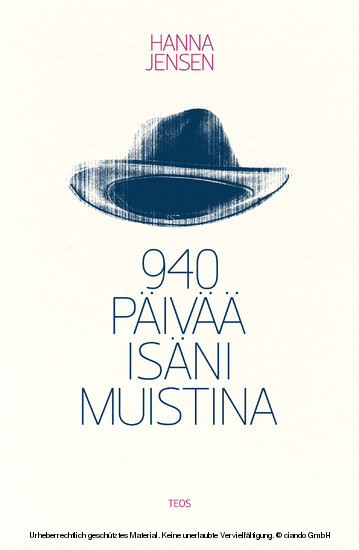 940 päivää isäni muistina main product photo