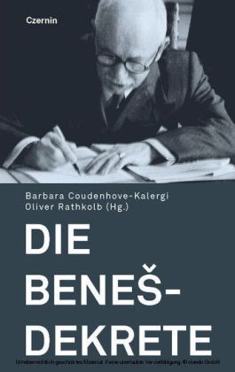 Die Benes-Dekrete main product photo